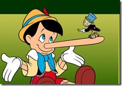 pinocchio