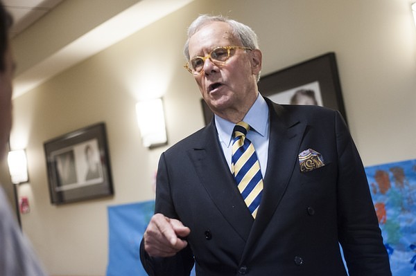 Harry & Jeanette Weinberg Inter-Generational Center Tour