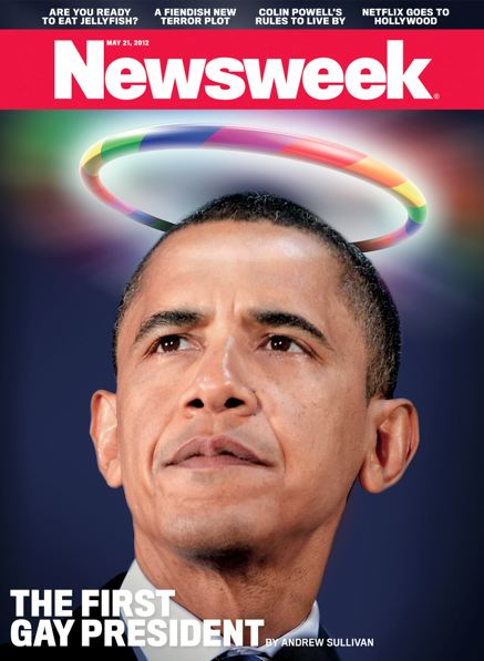 Newsweek-Obama-Gay-President1