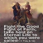 fight of faith