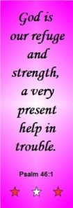 God our refuge
