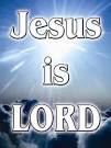 jesus is lord