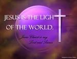 jesus light