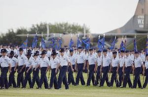 300px-Lackland-parade
