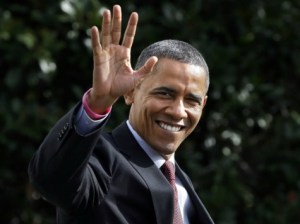 Obama-happy-waving-AP
