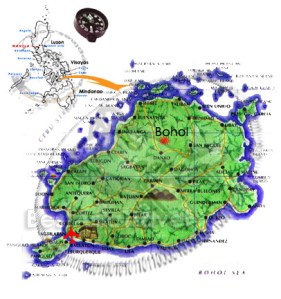 bohol_map