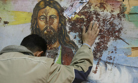 Egypt-christian-attack
