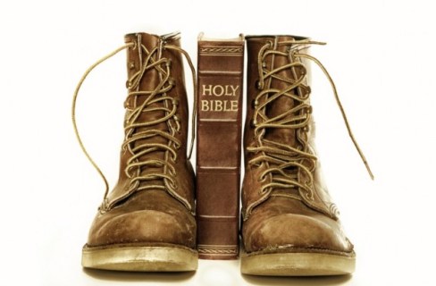military-Bible