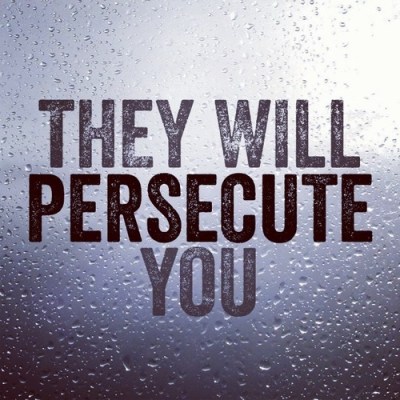 They-will-persecute-you