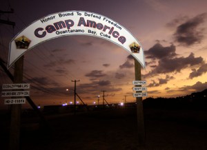 Camp_America_gate_-_Guantanamo