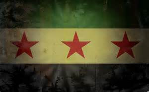 flag of syria
