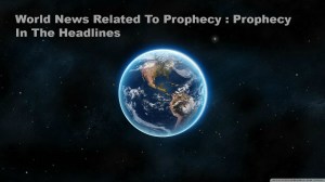 prophecyintheheadlinesdreamstime