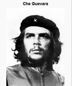 Capturecheguevara