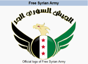 freesyrianarmy