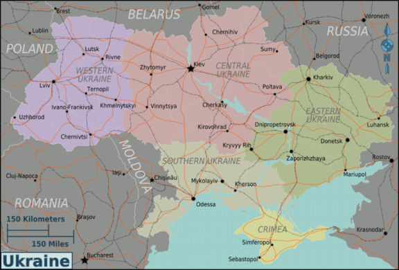 Ukraine_regions_map