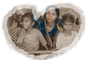 Asia Bibi and Her Children