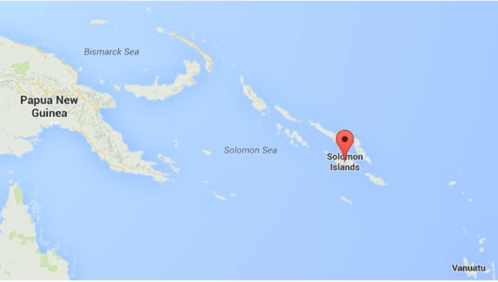 solomon islands
