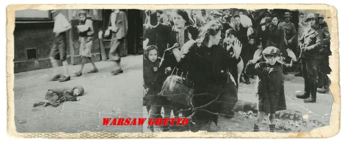 warsaw ghetto