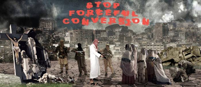 forced conversion