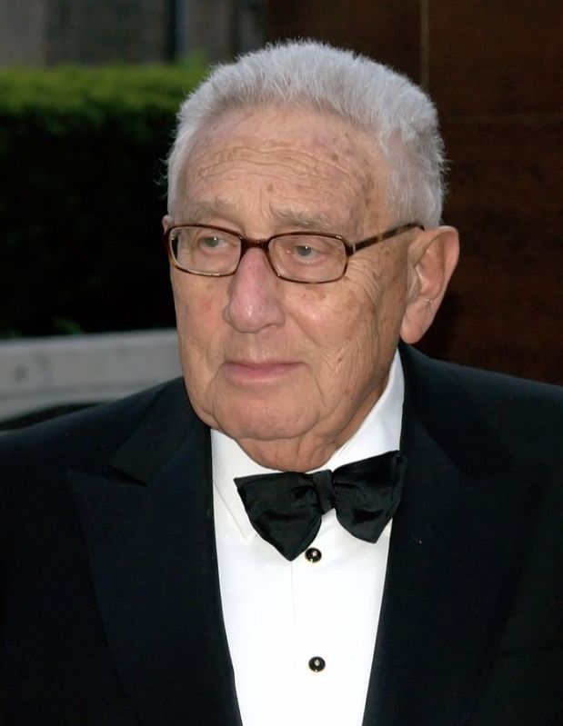  “Who controls the food supply controls the people; who controls the energy can control whole continents; who controls money can control the world.” -Henry Kissinger 