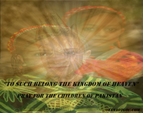 Pakistan & other countries adopt a form of Sharia law that sanctions child marriage