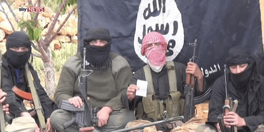 They say, “Come, let us wipe them out as a nation; let the name of Israel be remembered no more!” (Psalm 83)