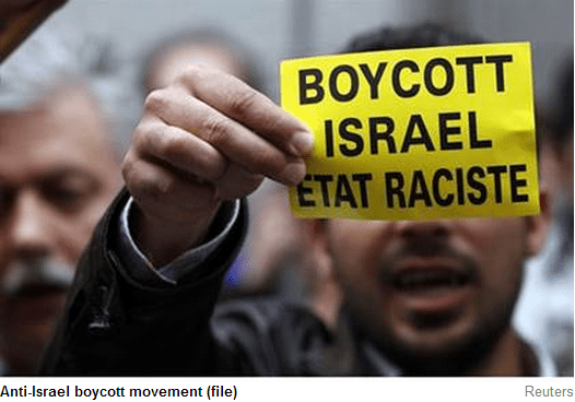Israel boycott