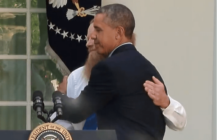obama bergdahl
