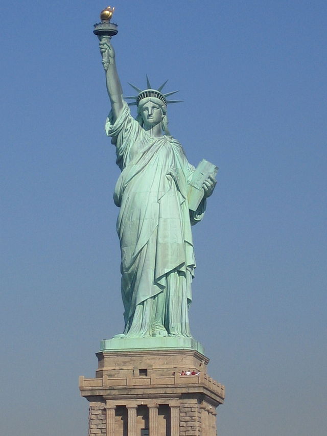lady liberty