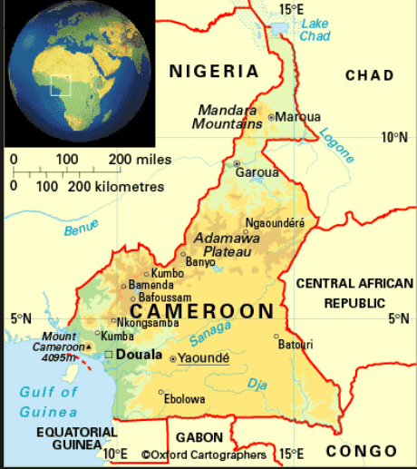 cameroon