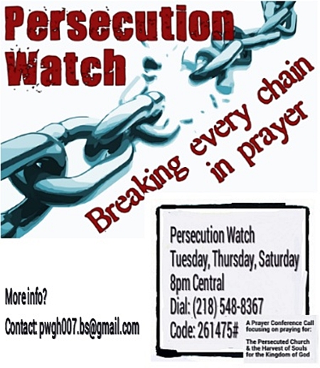 PersecutionWatchLogo