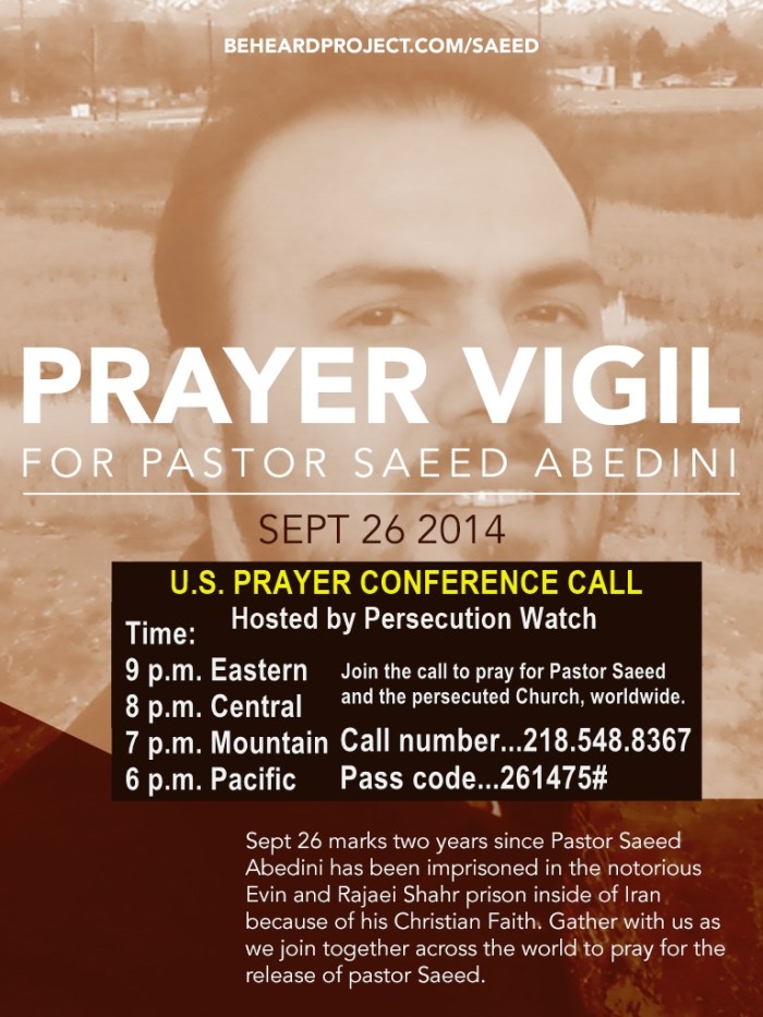 PersecutionWatchSaeedDigitalPoster2014