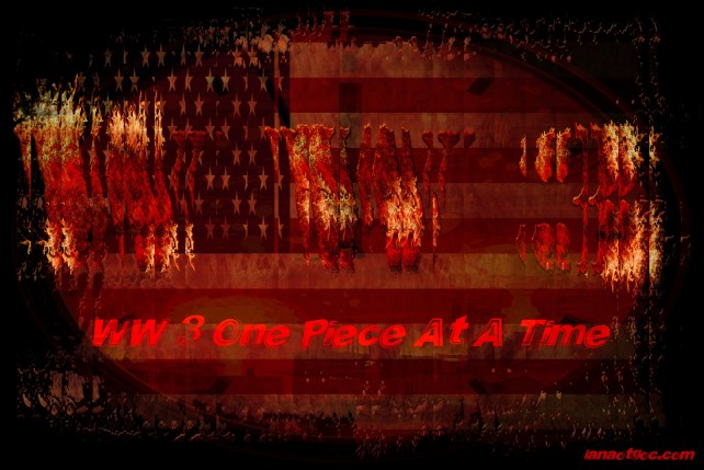 ww3 one piece at a time