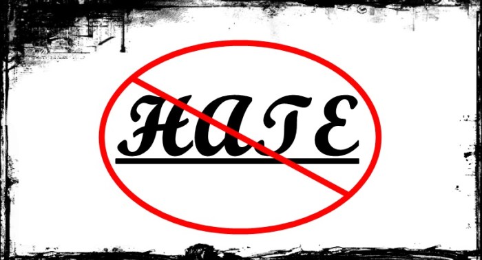 Time for the world to say "No More" 