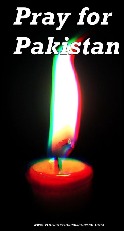 pray for pakistan
