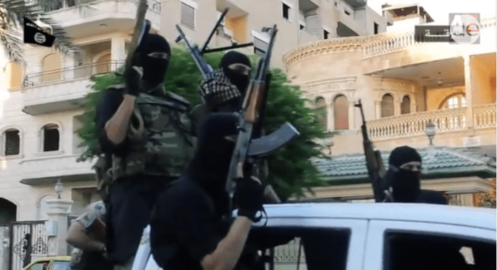 Screen Shot From: The Rise of ISIS / ISIL In Iraq | American Empire |