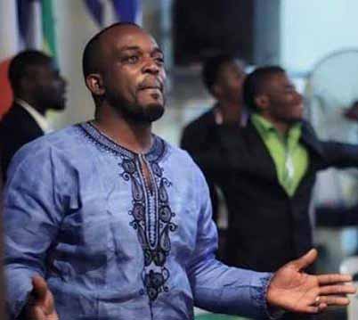 PASTOR JOSHUA ADAH. (MORNING STAR NEWS)
