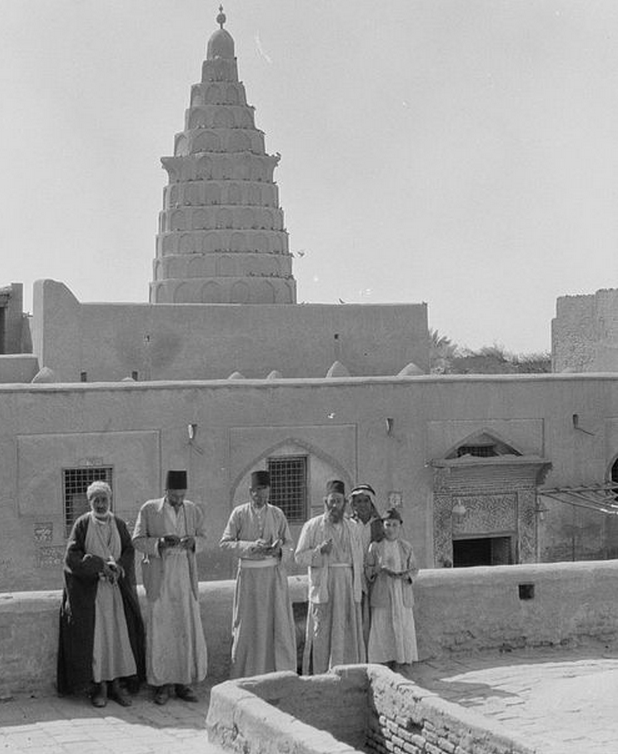 Ezekiel's Tomb, located in Al Kifl, Iraq, is believed by Jews and Christians to be the tomb of the biblical prophet Ezekiel.