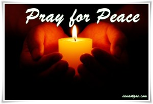 Pray for Peace