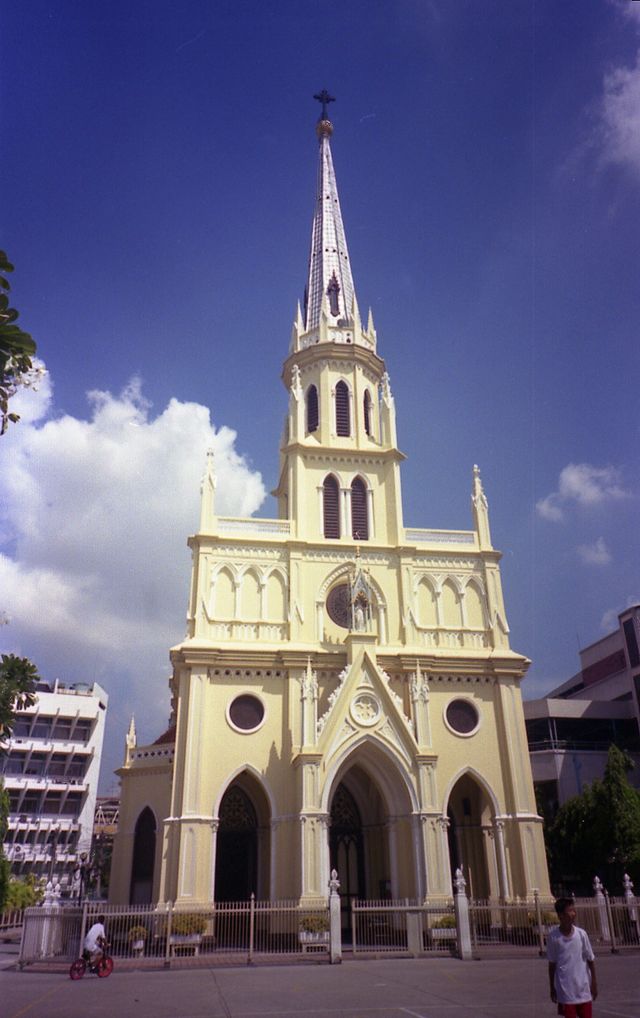 St. Rosary Church (Bangkok)