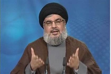 hezbollah leader