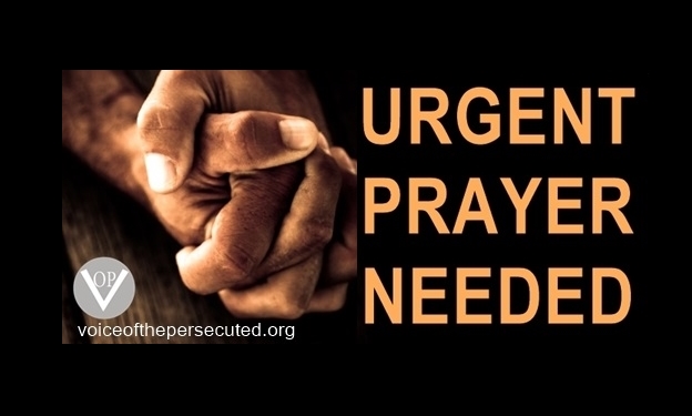 VOP UrgentPrayerRequest
