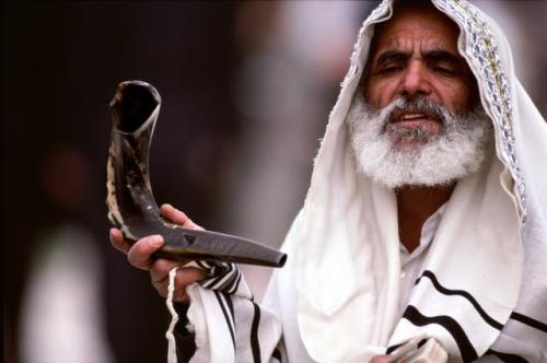 SOUND THE TRUMPET, SANCTIFY A AFST