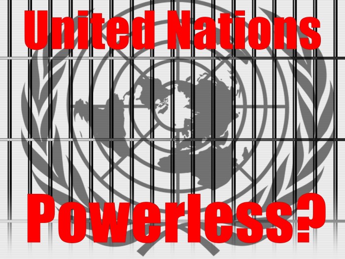 un powerless
