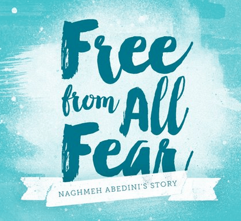 free from fear-naghmeh abedini