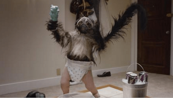 Mt. Dew's disgusting ad for the Superbowl 2016-Implications are staggering including transhumanism