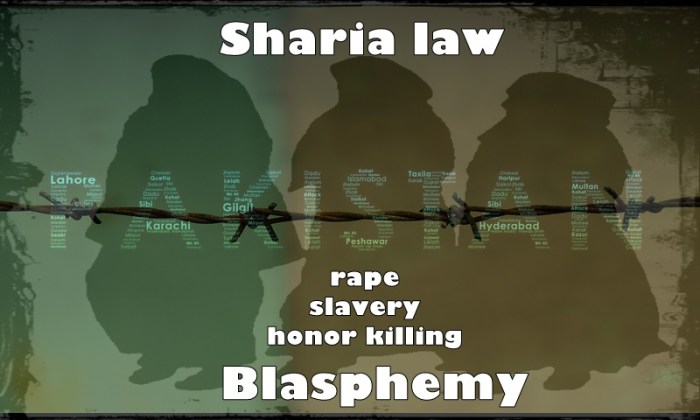 pakistansharia
