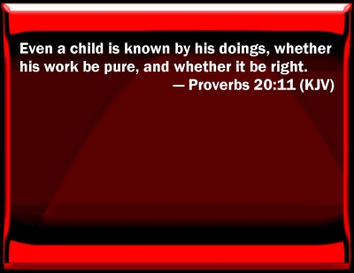 CHILD PURE -- BLACKBOARD