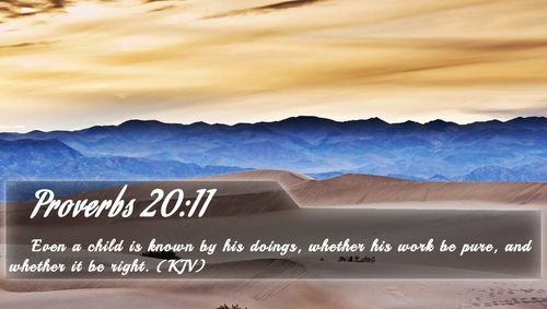 PURE CHILD-- OCEAN SCENE