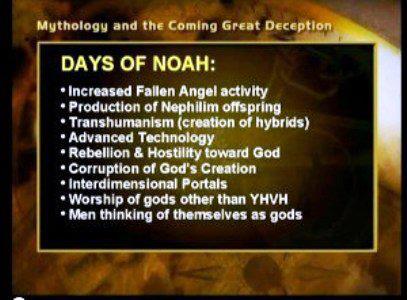Days of Noah